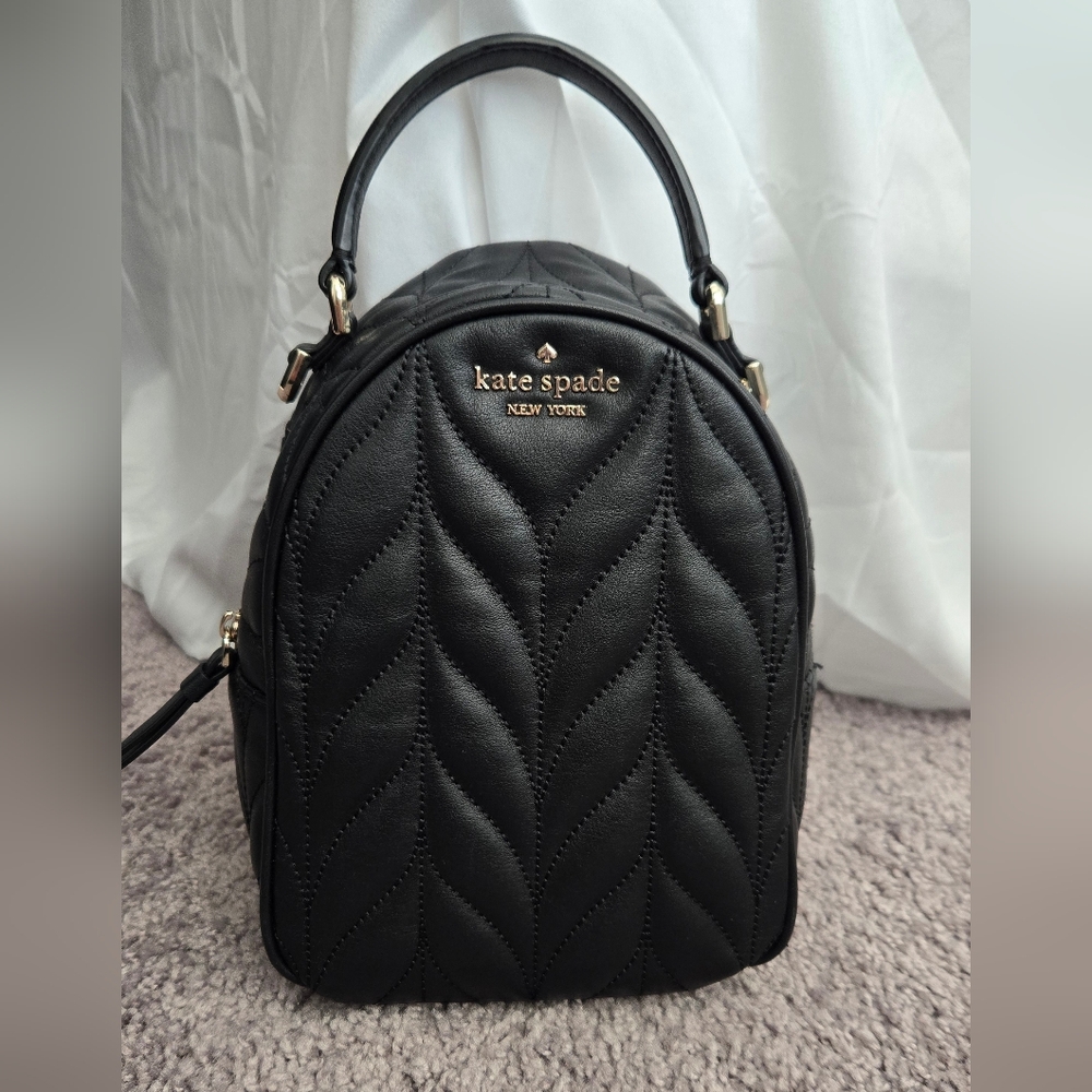 Kate Spade Briar Lane Quilted Backpack
